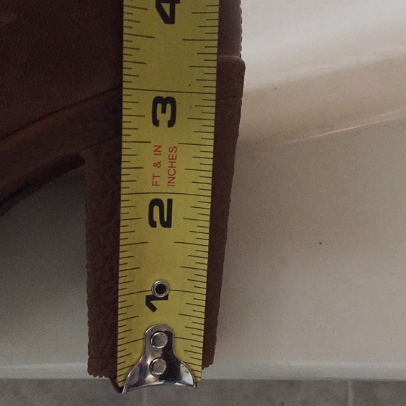 Timberland Peep Toe Booties - Picture 7 of 8